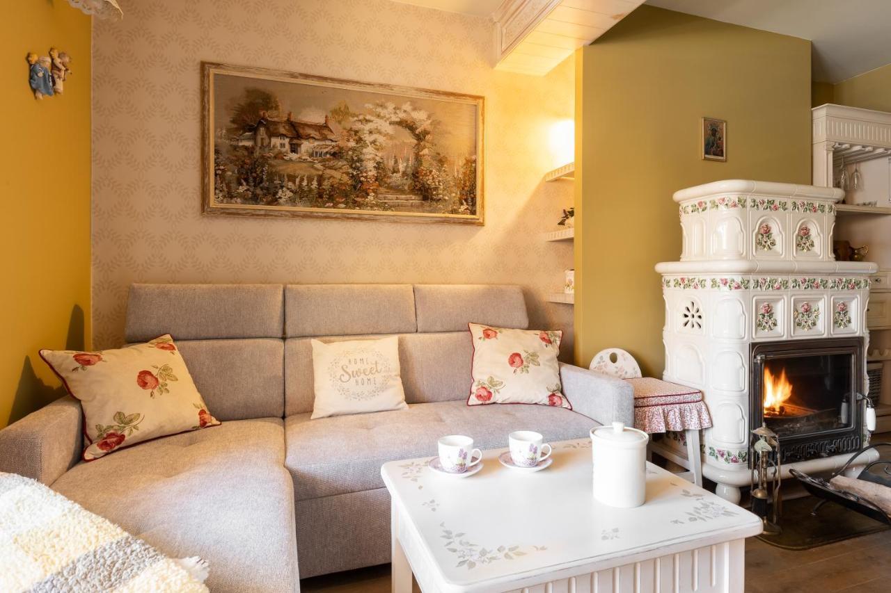 Apartament Sweet Home Kościelisko Extérieur photo