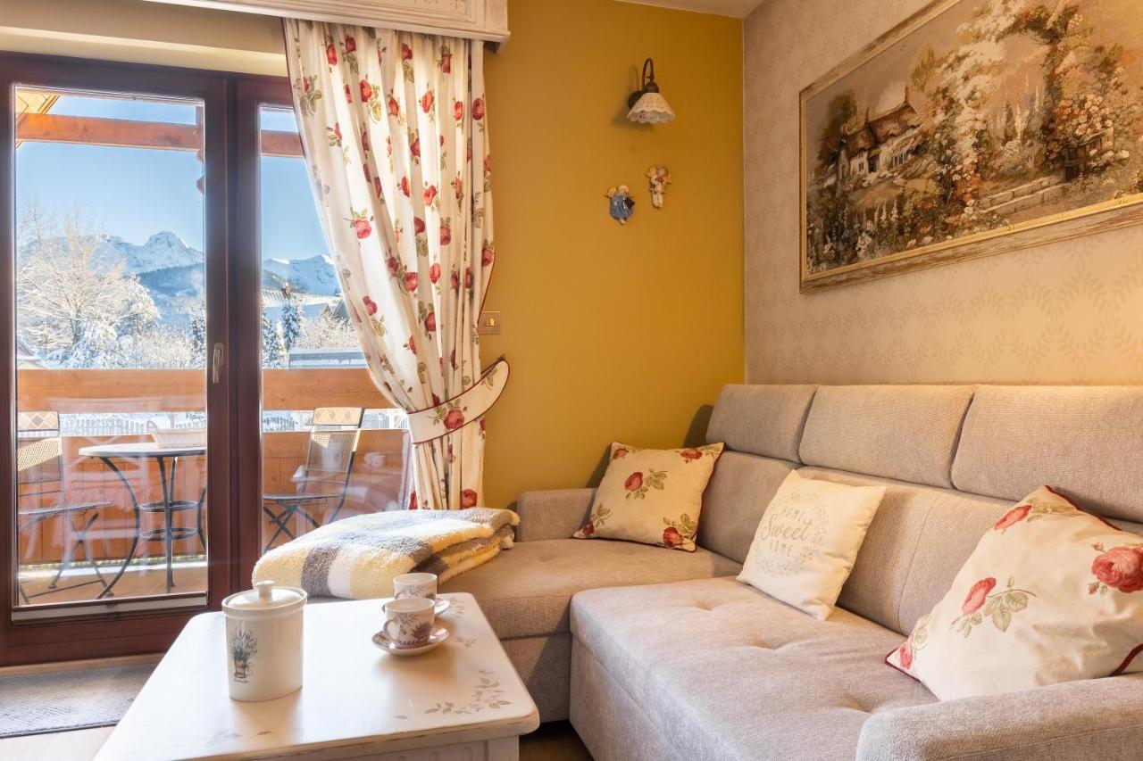 Apartament Sweet Home Kościelisko Extérieur photo